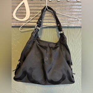 Black Coach Women's Bag